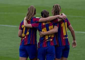 Los 700 días sin perder del Barça