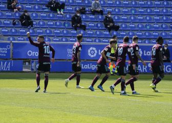 El Celta hunde más al Alavés y ahoga a Abelardo