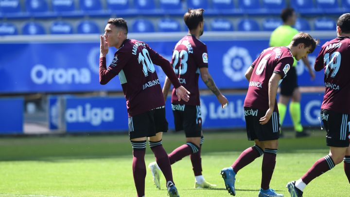 Iago Aspas al nivel de Kane, Bruno Fernandes y Muller