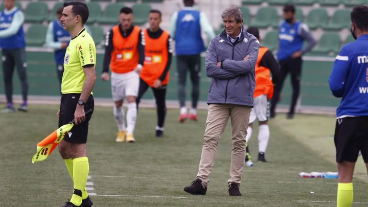 Pellegrini: "Tuvimos el 0-2 y esa acción nos hizo mucho daño"