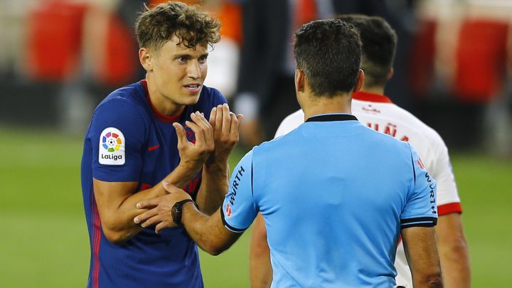 Sevilla - Atlético en directo: LaLiga Santander en vivo