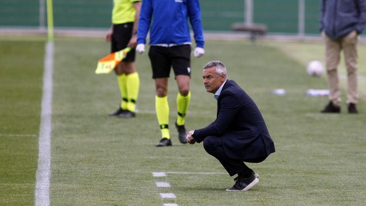 Escribá: "La confianza y la fuerza es que el grupo se siente capaz"