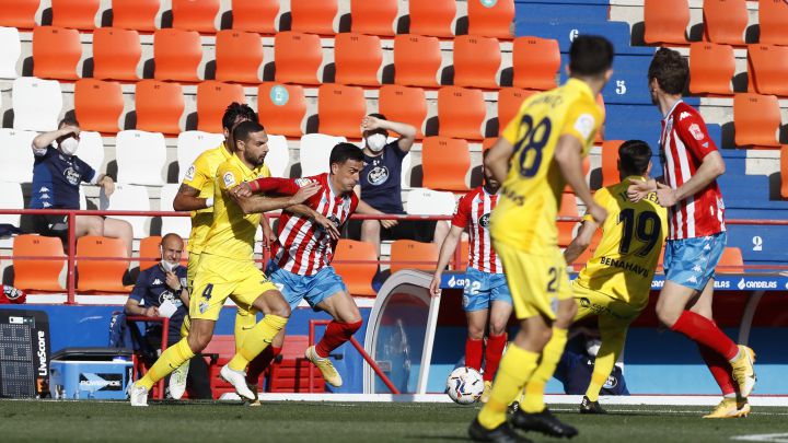 Aprobados y suspensos del Málaga: un gol de Lombán y Scepovic