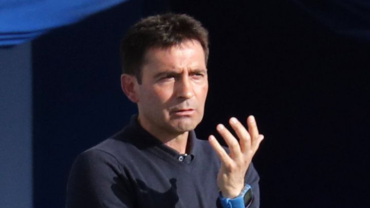 Garitano: “Estos tres puntos son muy importantes para nosotros”