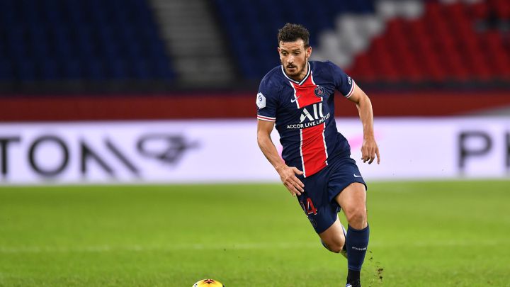 Florenzi, otra baja más para el PSG contra el Bayern