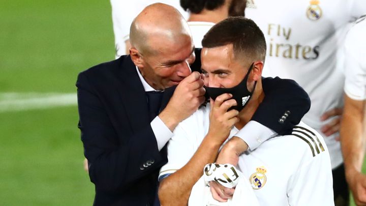 Rueda de prensa de Zidane en directo: previa del Real Madrid - Liverpool | Champions League