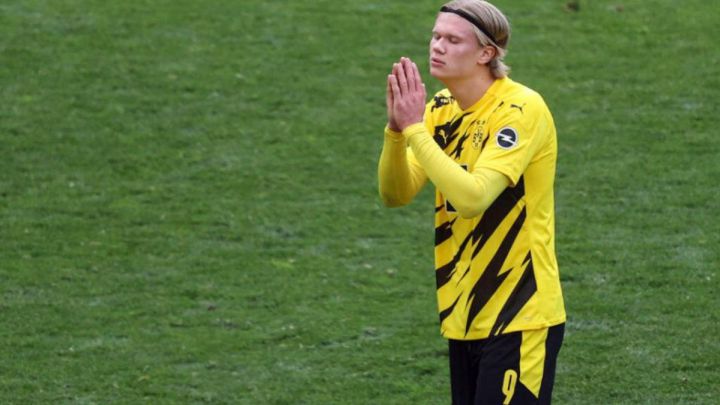 Manchester City - Borussia Dortmund: El City es favorito para el encuentro y la eliminatoria