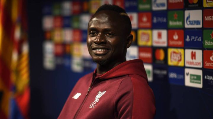 Mané, el chico que escapó de su pueblo para jugar al fútbol y tiene enamorado a Zidane