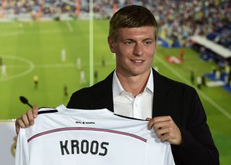 Gerrard intentó 'robar' al
Madrid el fichaje de Kroos