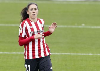 Vanesa Gimbert, la goleadora por sorpresa del Athletic
