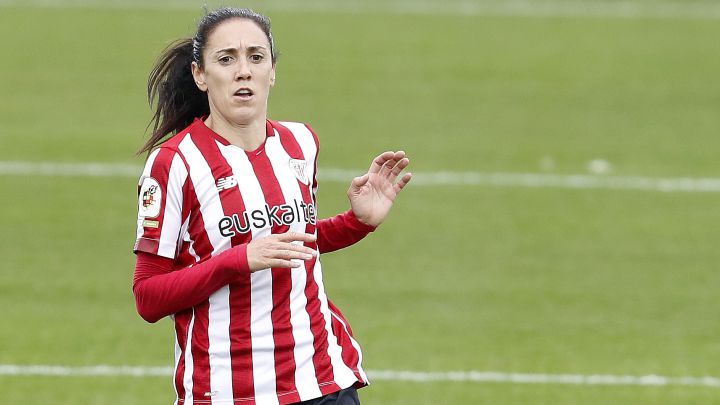 Vanesa Gimbert, la goleadora por sorpresa del Athletic