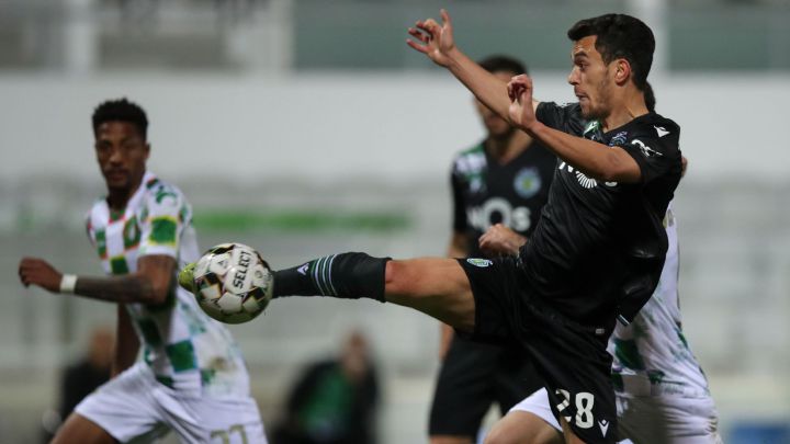 Moreirense-Sporting
