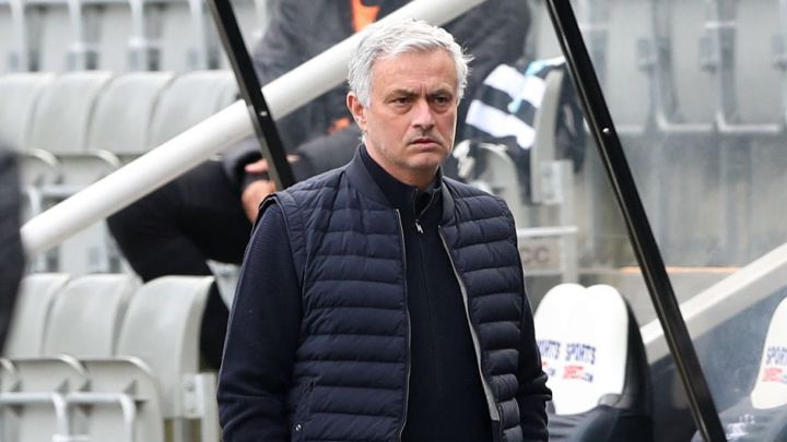 Jose Mourinho.