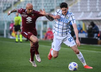 El Inter prepara para Bastoni una renovación 'anti-Guardiola'
