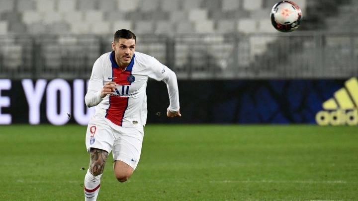 Icardi.