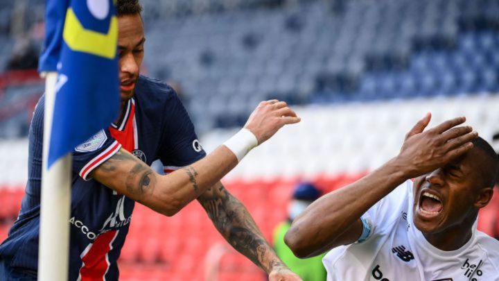 Djalo: "Neymar debe tener más respeto"
