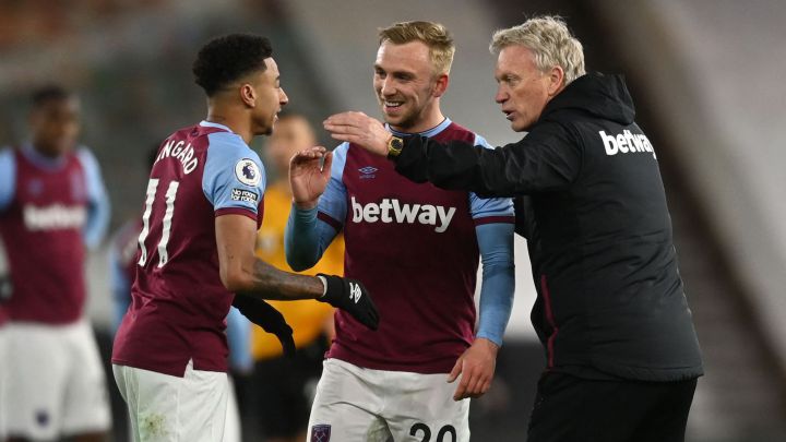 Moyes resucita al West Ham