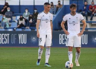 Juanmi Callejón alegra por fin al Marbella