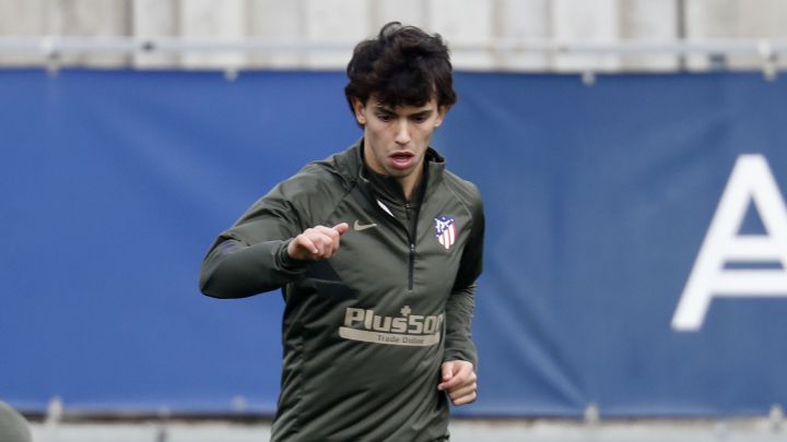 João Félix y Carrasco, al rescate.