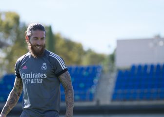 Las confesiones de Sergio Ramos: de la ira con la afición del Sevilla al sufrimiento con Messi