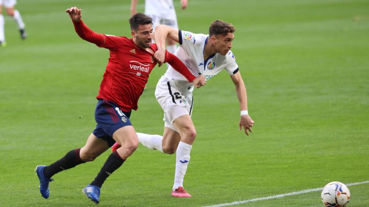 Chakla y Enes Ünal no estarán ante el Cádiz