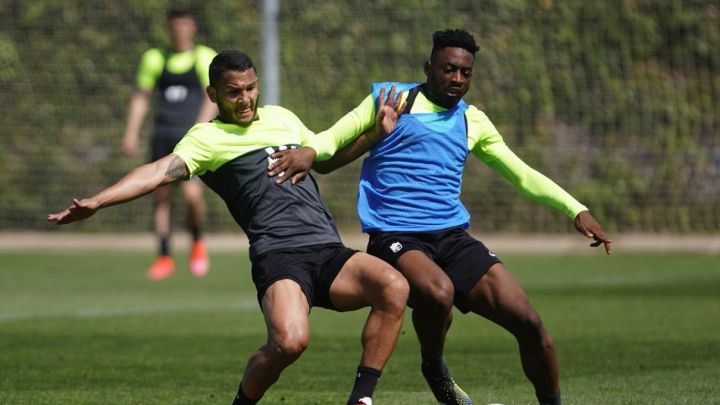 El Granada arranca otra semana grande y espera sin temor al Manchester United