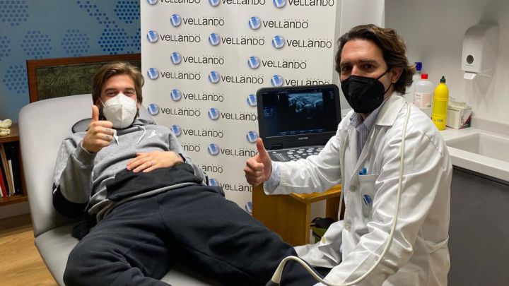 El Albacete zanja la polémica entre Álvaro Jiménez y el médico del club