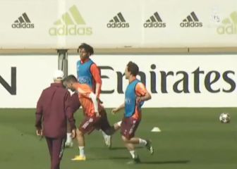 La mejoría de Hazard ya se nota hasta en los entrenamientos