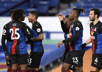 Batshuayi le amarga el regreso a James Rodríguez