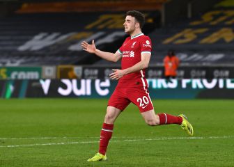 Diogo Jota, de descarte del Atleti a figura del Liverpool