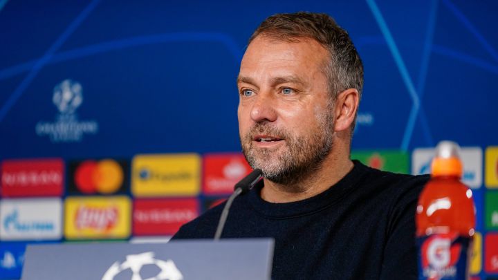 Flick: "La final no tiene importancia, será un partido diferente"