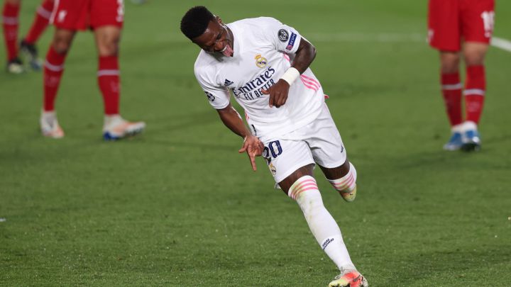 Real Madrid - Liverpool en directo: Champions League hoy, en vivo