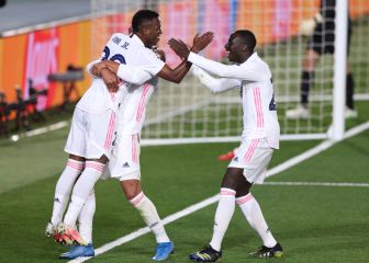 La Champions ilumina a Vinicius