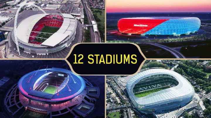Euro 2020: la UEFA decide qué sedes siguen adelante
