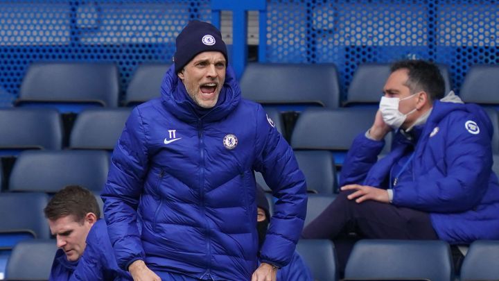 Tuchel on PSG sacking: "Leonardo didn't have much to say"