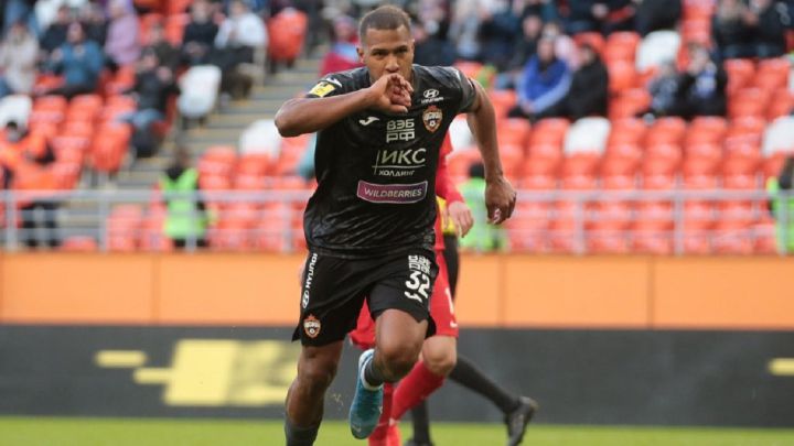 A Rondón le sienta bien Europa