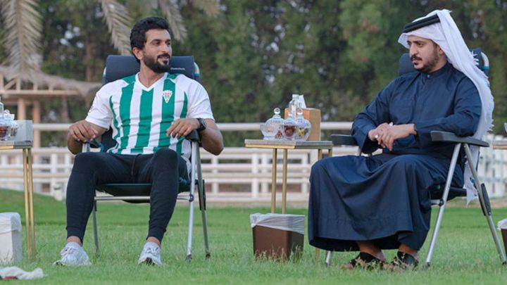 Córdoba CF magnates extranjeros Segunda B Bahréin