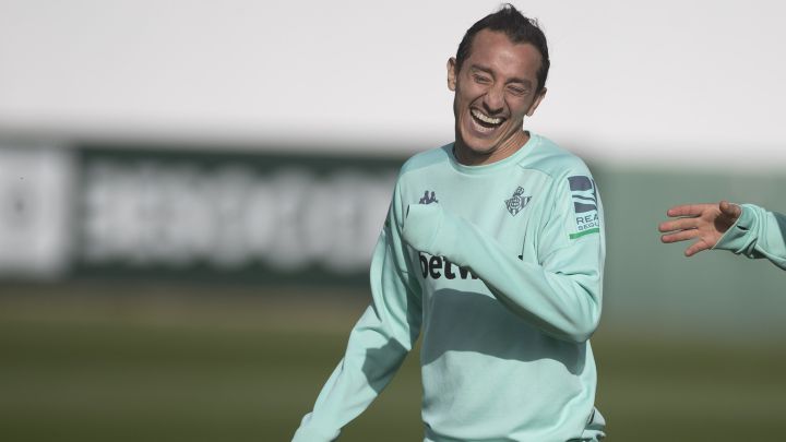 Guardado se ve fuera ante el Atlético: "Lo verán prematuro"