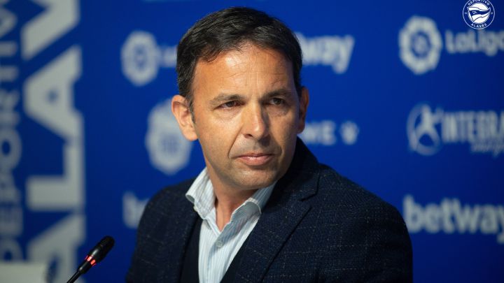 Javi Calleja: "Venimos con mucha ilusión y contamos con todos los jugadores"