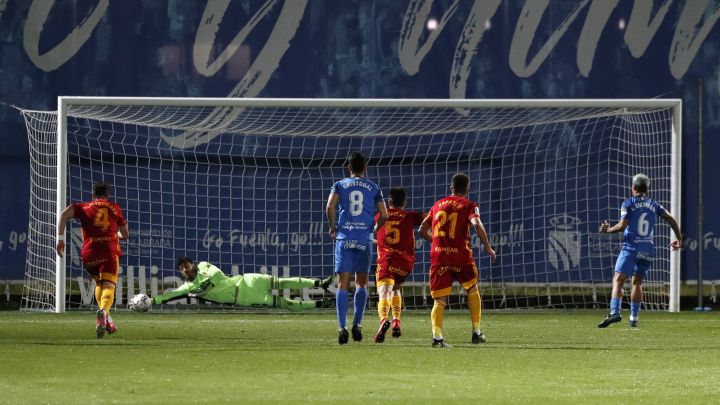 El Fuenlabrada se reencuentra con su peor enemigo