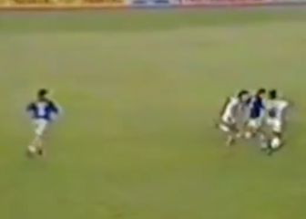 El show de Ronaldo Nazário que no habías visto: con 17 años y ante Boca