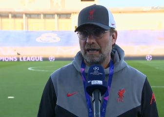 Klopp carga duramente contra el Di Stéfano antes del partido