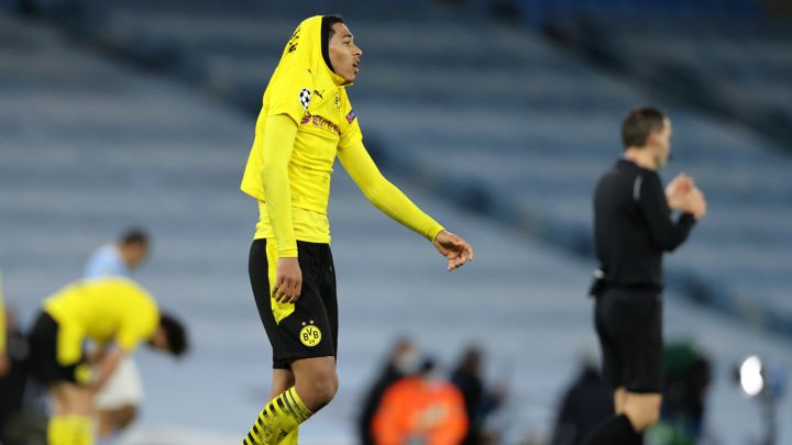"Frustación y drama" del Dortmund
