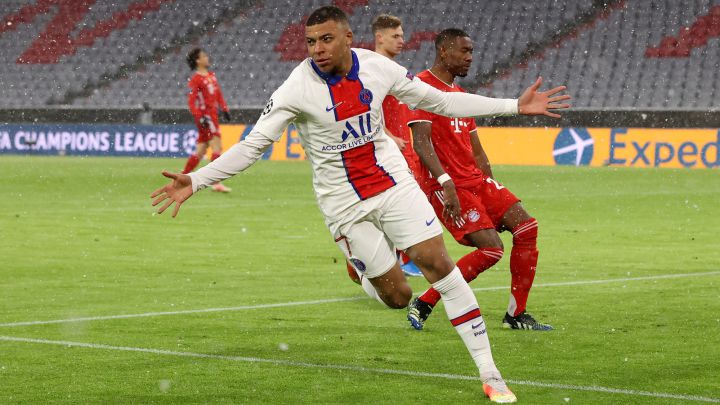 Bayern - PSG en directo: Champions League en vivo