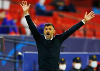 Conceiçao clama contra el arbitraje: