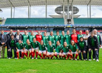 La Basque Country International Women´s Cup será el 11 de abril con formato de triangular