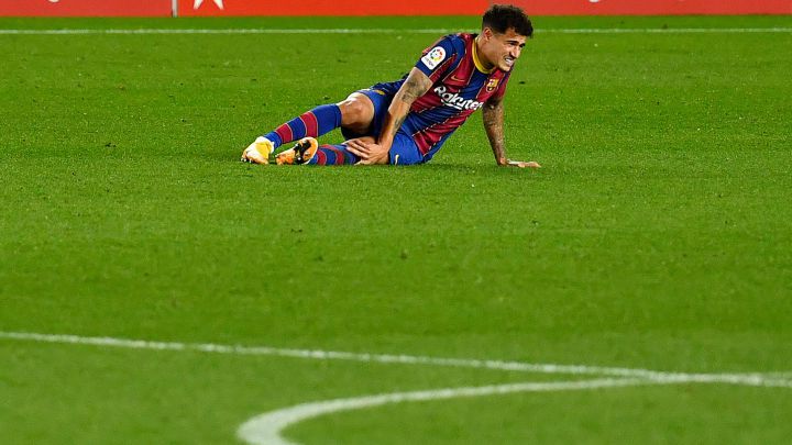 Descarte de Brasil: "Coutinho no estará para la Copa América"
