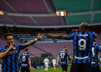 Lukaku acerca el scudetto
