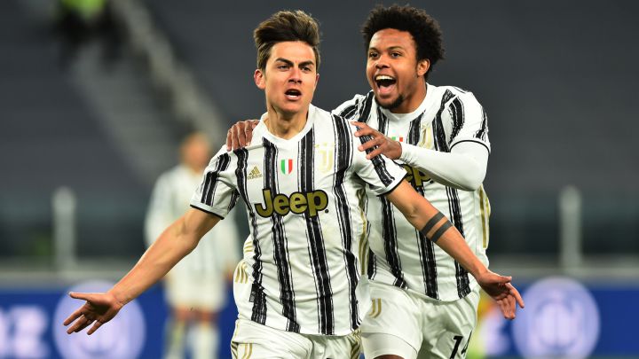 El mejor Dybala, 87 días después