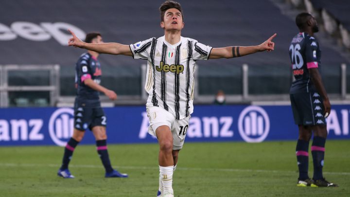 Pirlo: "Dybala es un valor añadido para cualquier equipo"